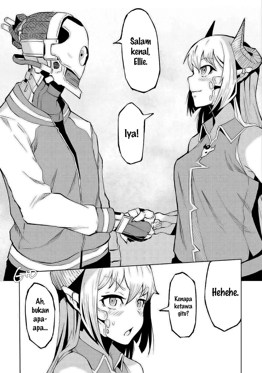 Iseikai Tensei Membalik Neraca Bintang 第36页