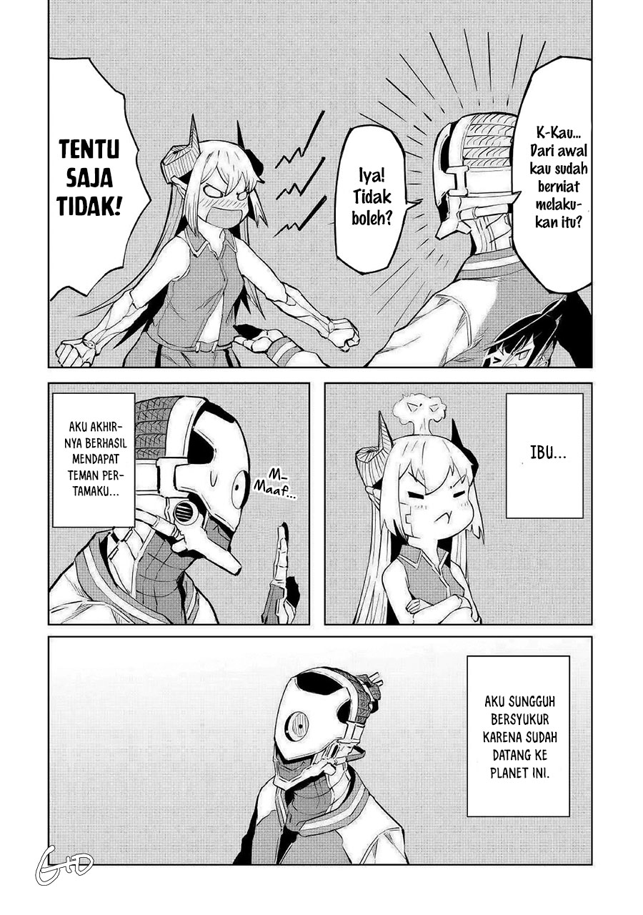 Iseikai Tensei Membalik Neraca Bintang 第38页