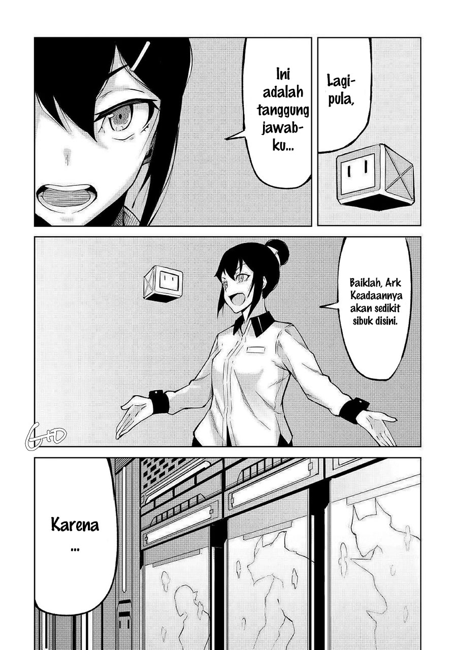 Iseikai Tensei Membalik Neraca Bintang 第41页
