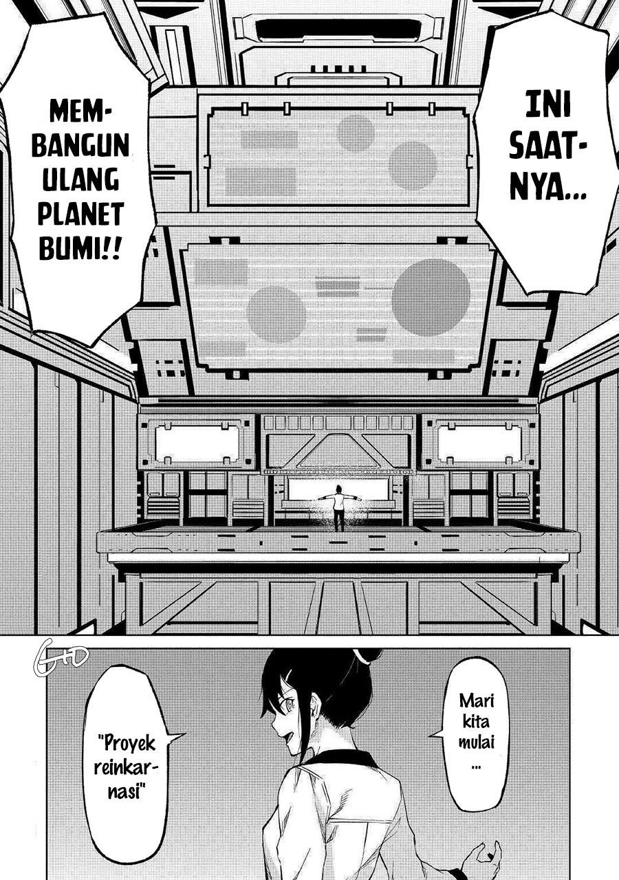 Iseikai Tensei Membalik Neraca Bintang 第42页