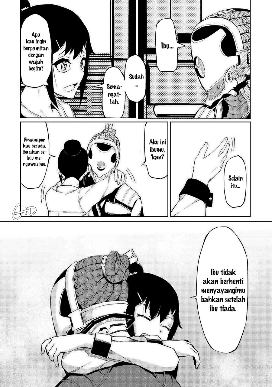 Iseikai Tensei Membalik Neraca Bintang 第6页