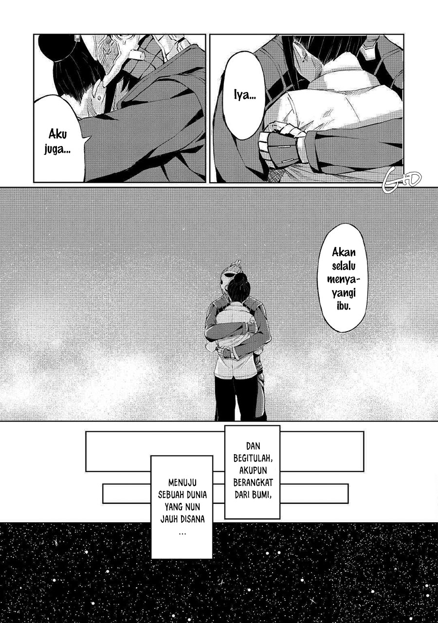 Iseikai Tensei Membalik Neraca Bintang 第7页