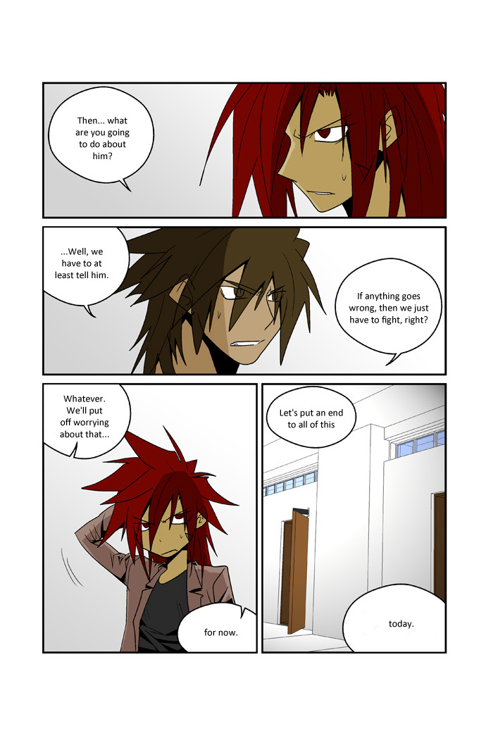 Transfer Student Storm Bringer - Reboot Vol. 1 Ch. 5 第15页