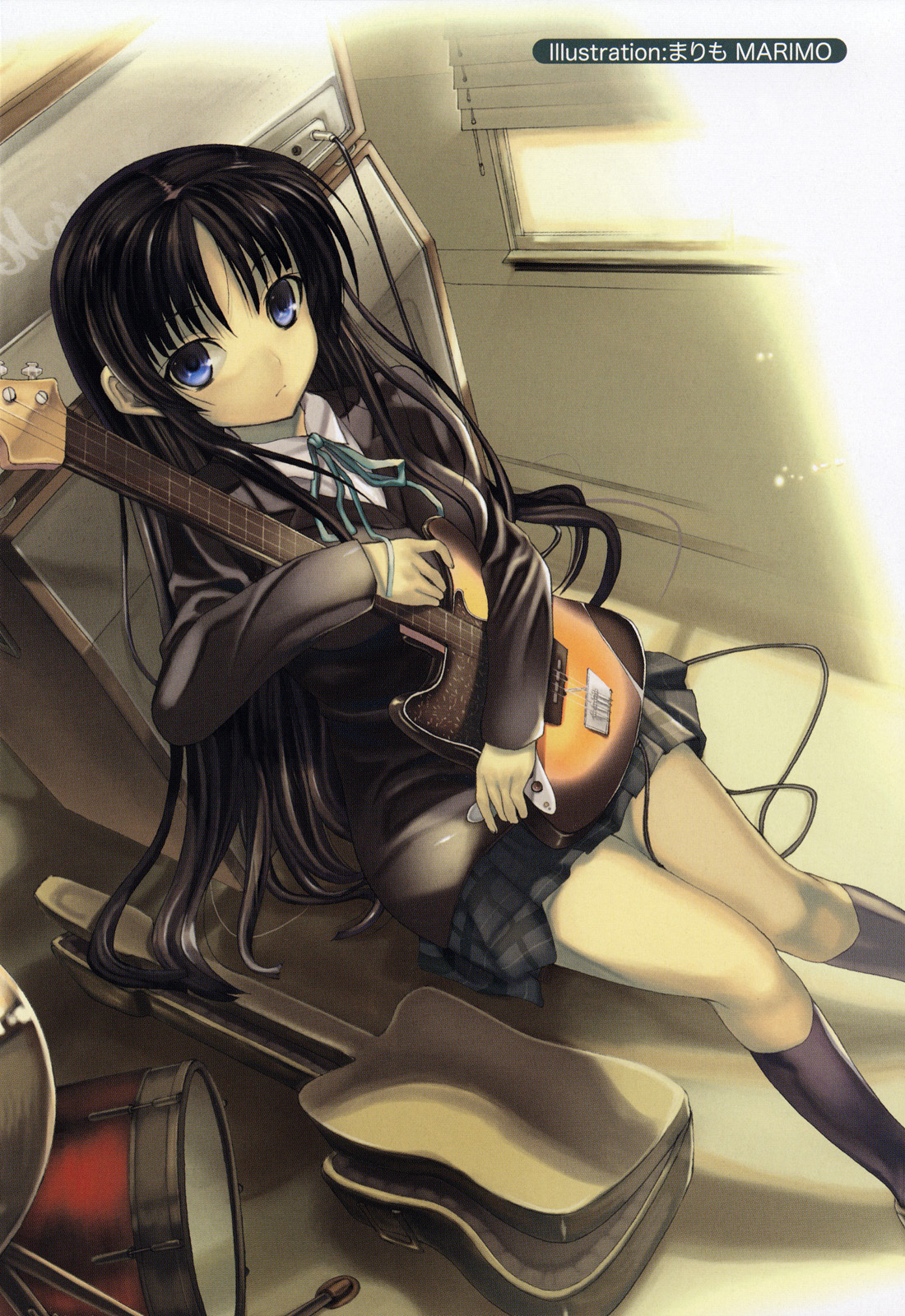 K-ON! Anthology Comic 第6页