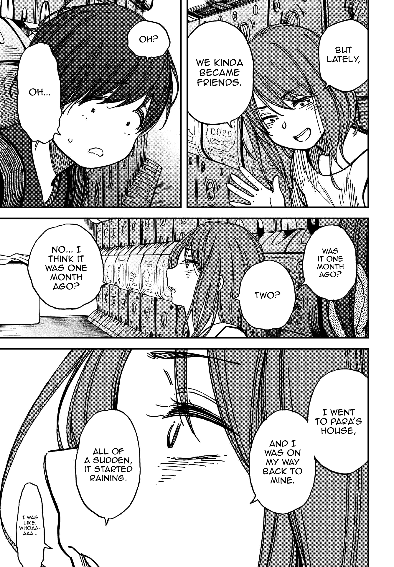 Kakushigoto Vol. 1 Ch. 5 第18页