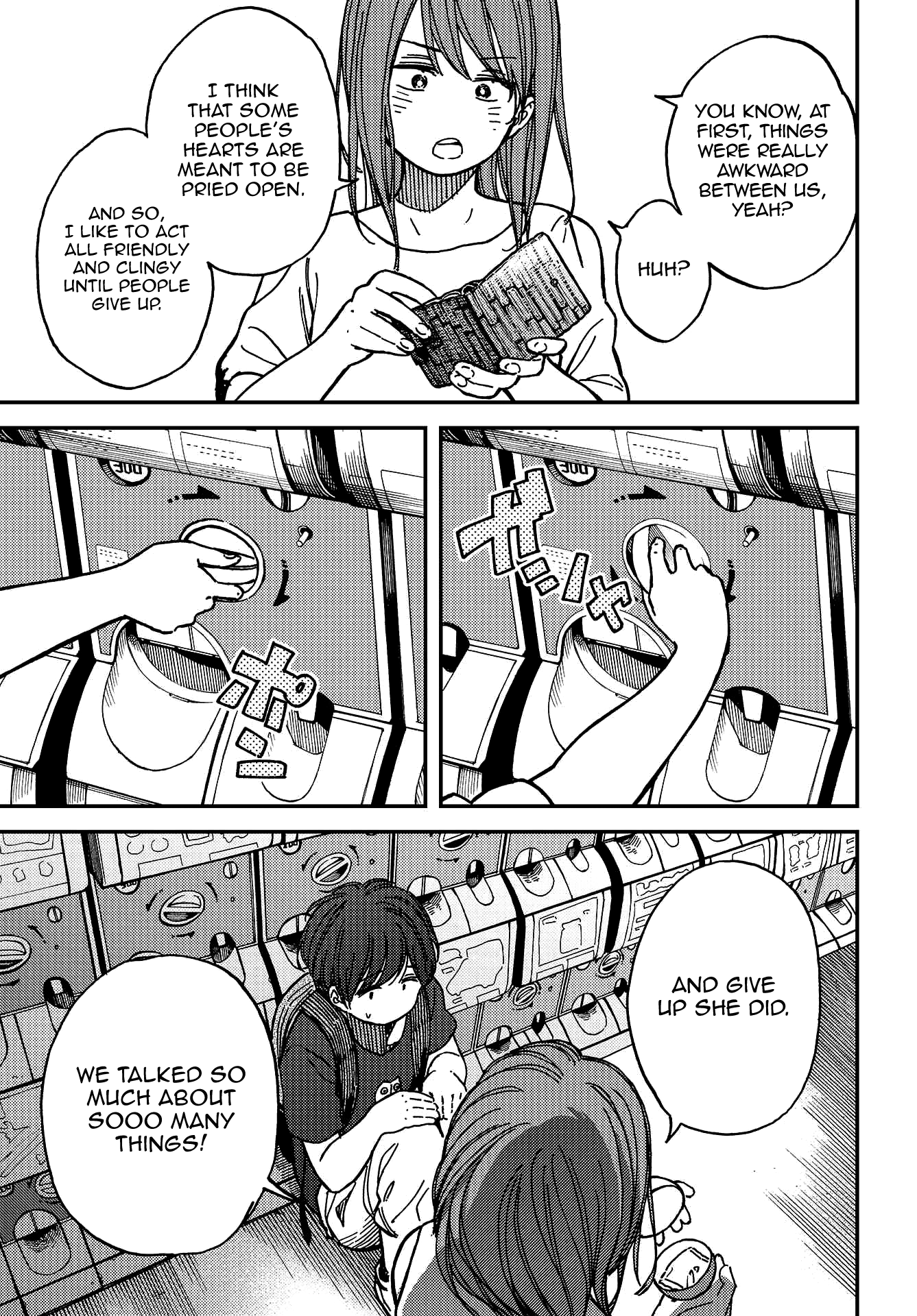 Kakushigoto Vol. 1 Ch. 5 第20页