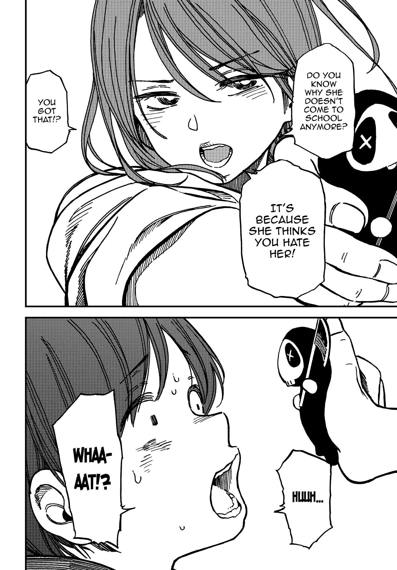Kakushigoto Vol. 1 Ch. 5 第21页