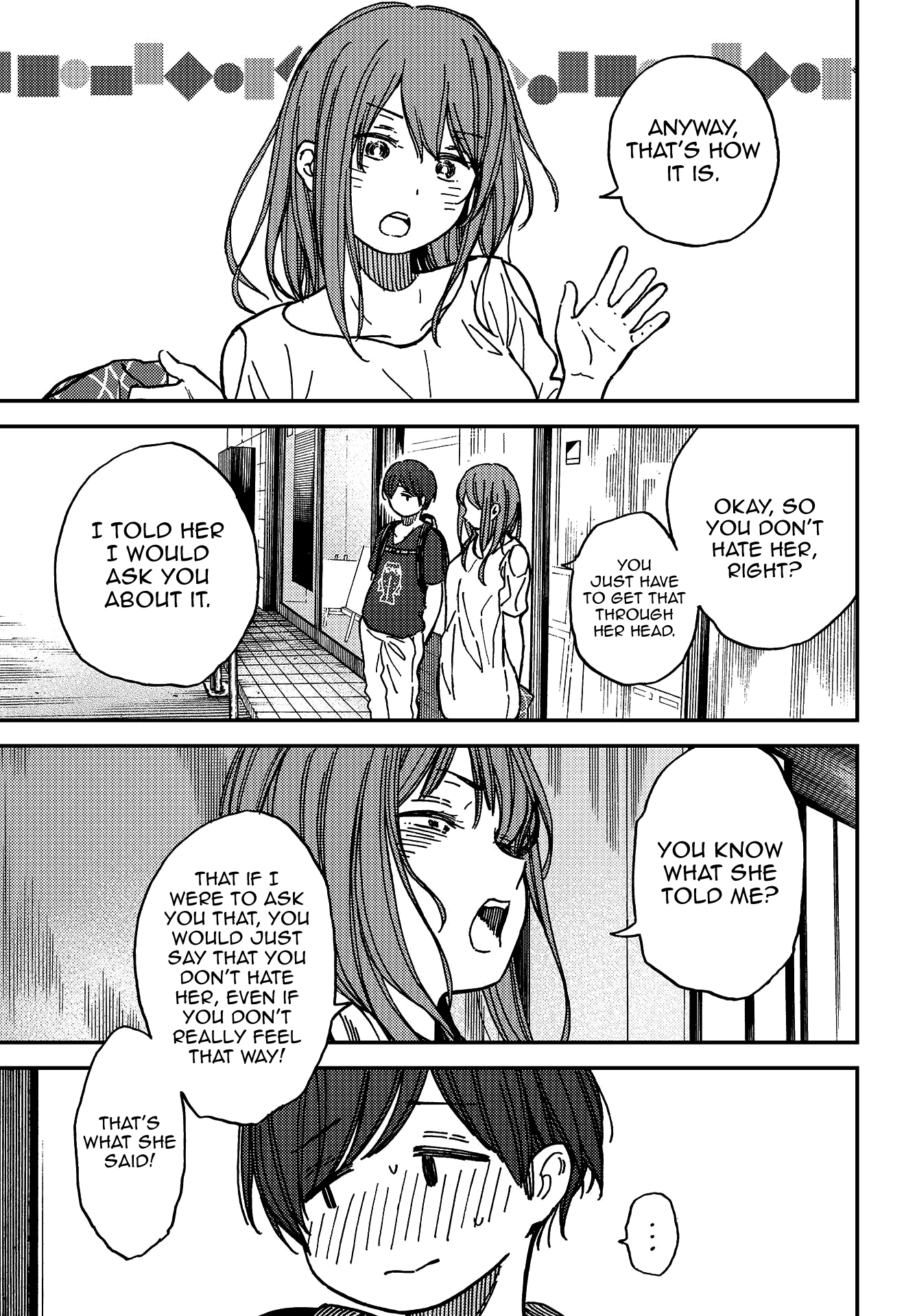 Kakushigoto Vol. 1 Ch. 5 第28页