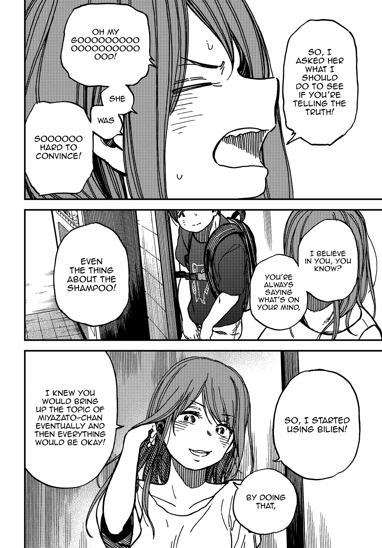 Kakushigoto Vol. 1 Ch. 5 第29页