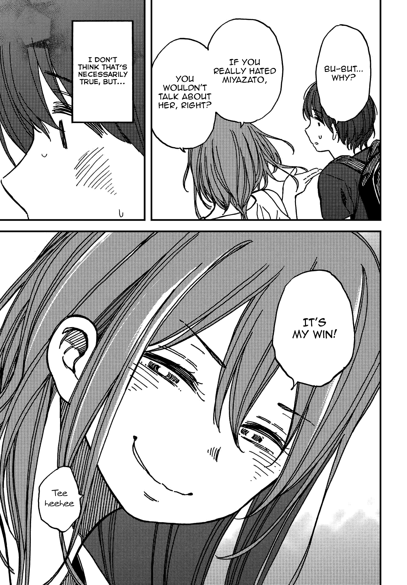 Kakushigoto Vol. 1 Ch. 5 第30页
