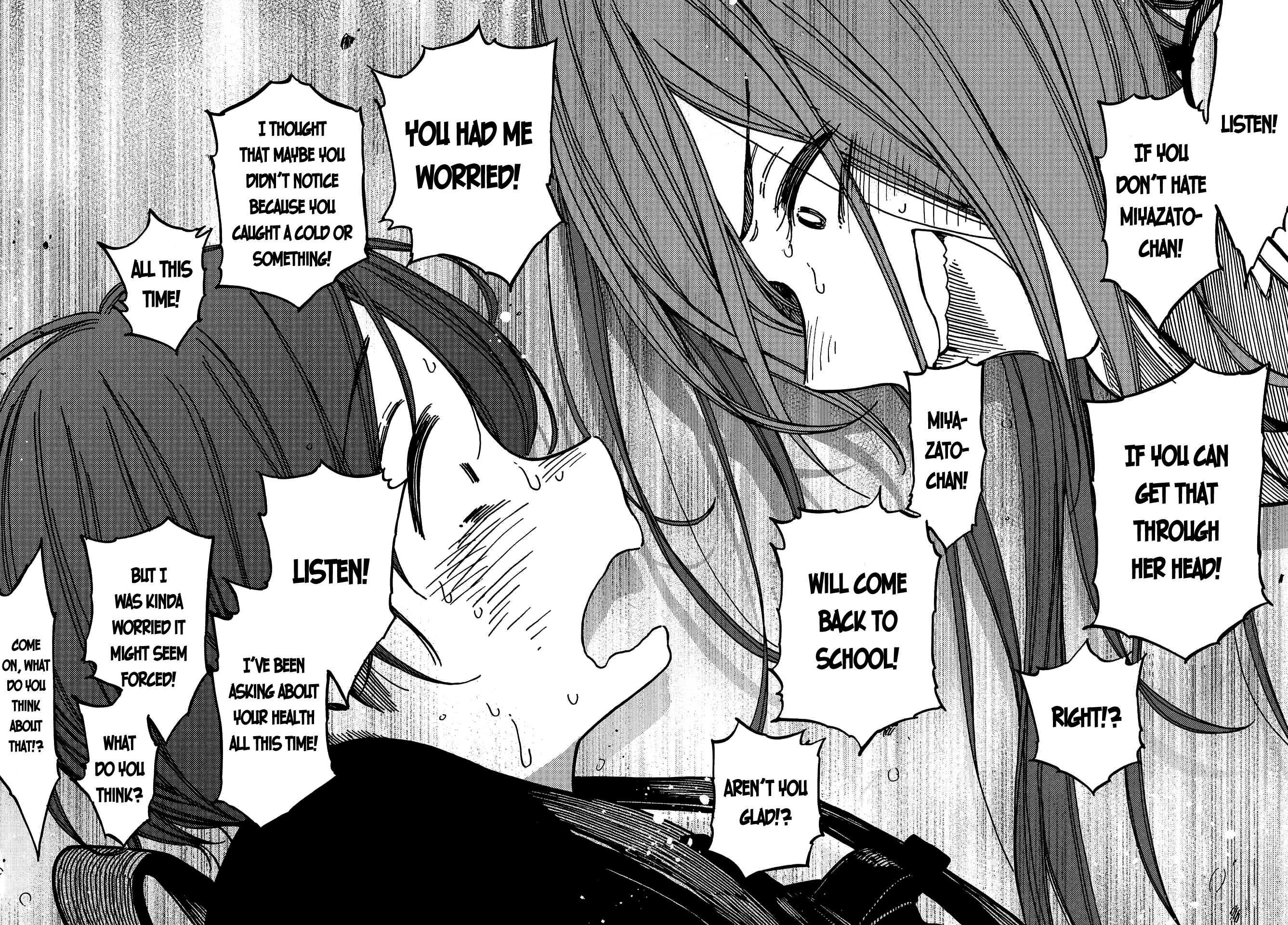 Kakushigoto Vol. 1 Ch. 5 第8页