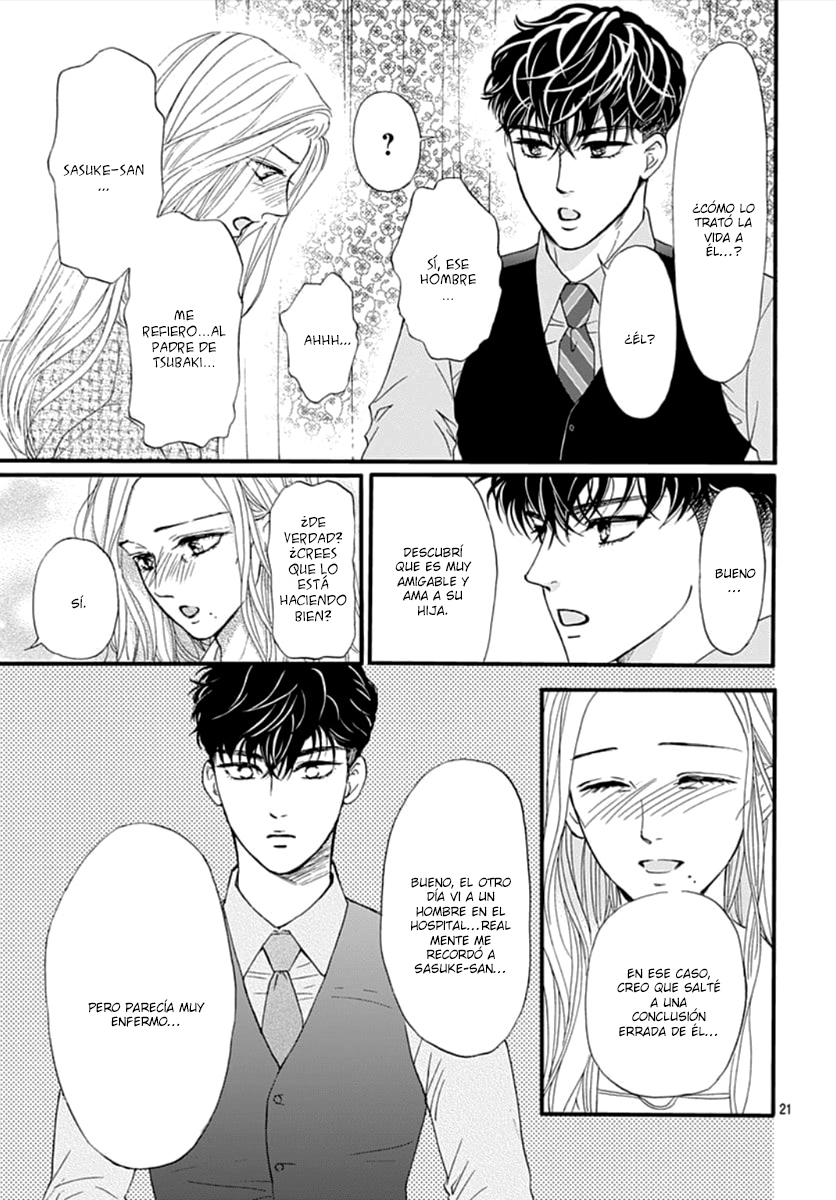 Otome Tsubaki wa Warawanai Vol. 1 Ch. 3 第23页
