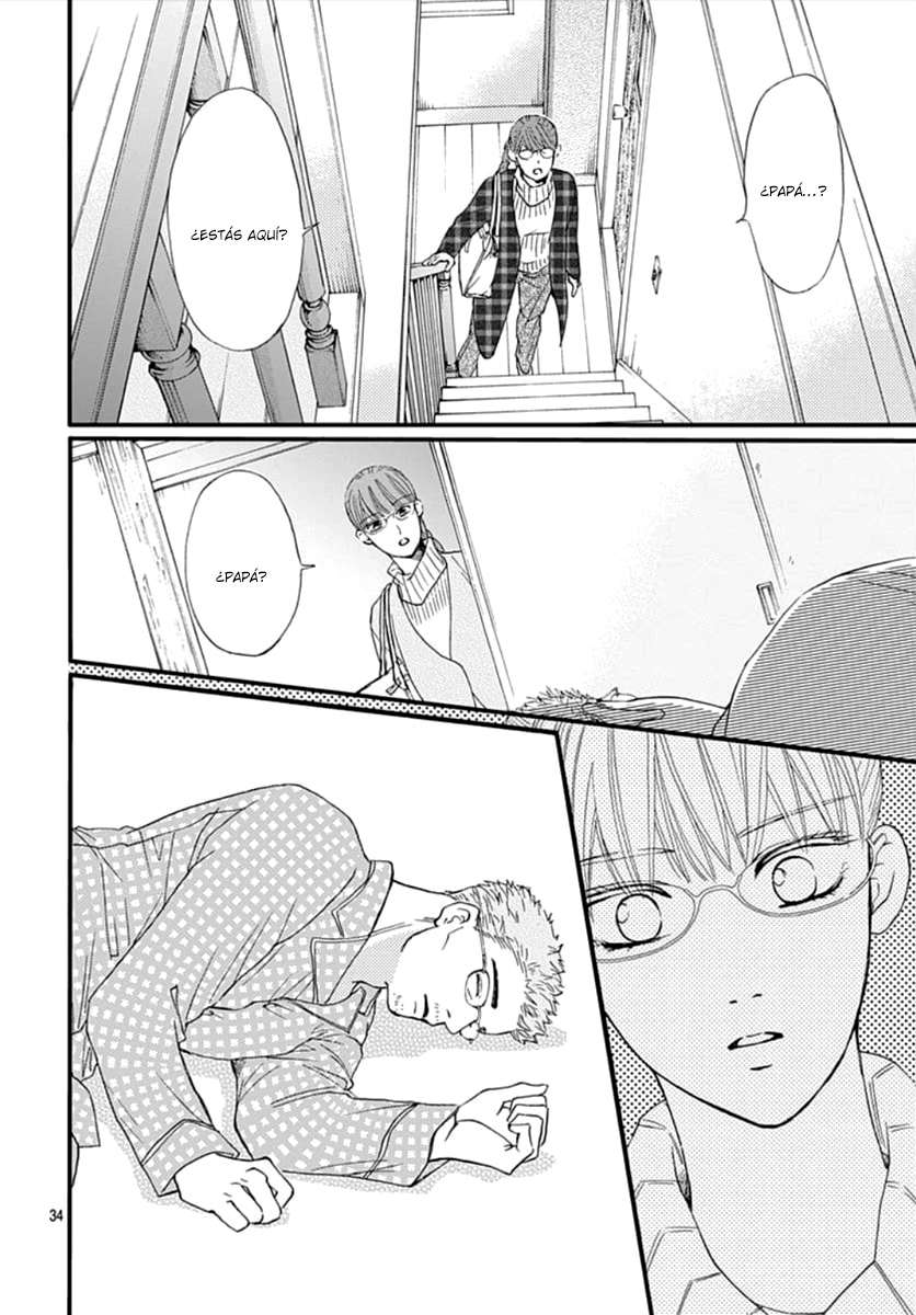 Otome Tsubaki wa Warawanai Vol. 1 Ch. 3 第36页