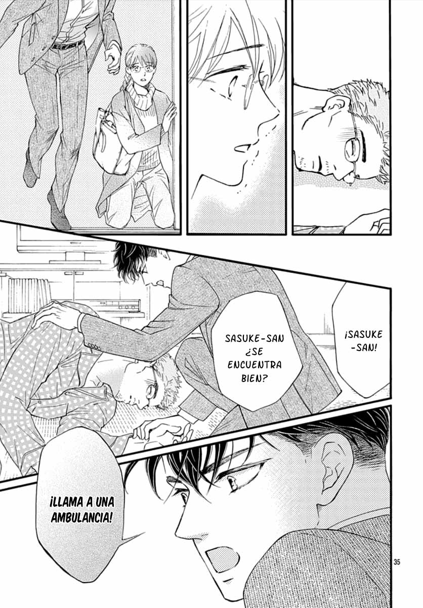 Otome Tsubaki wa Warawanai Vol. 1 Ch. 3 第37页
