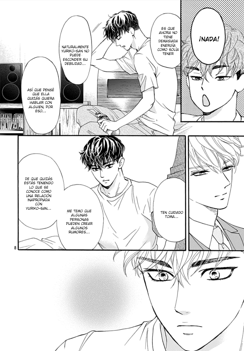 Otome Tsubaki wa Warawanai Vol. 1 Ch. 3 第10页