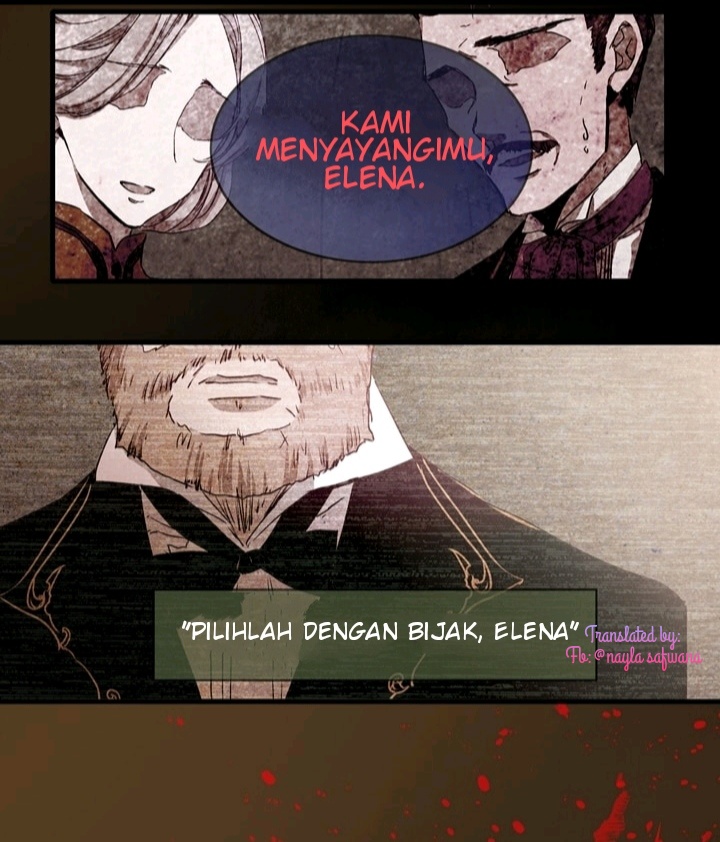 I Just Want to Disappear Oneshot 第15页