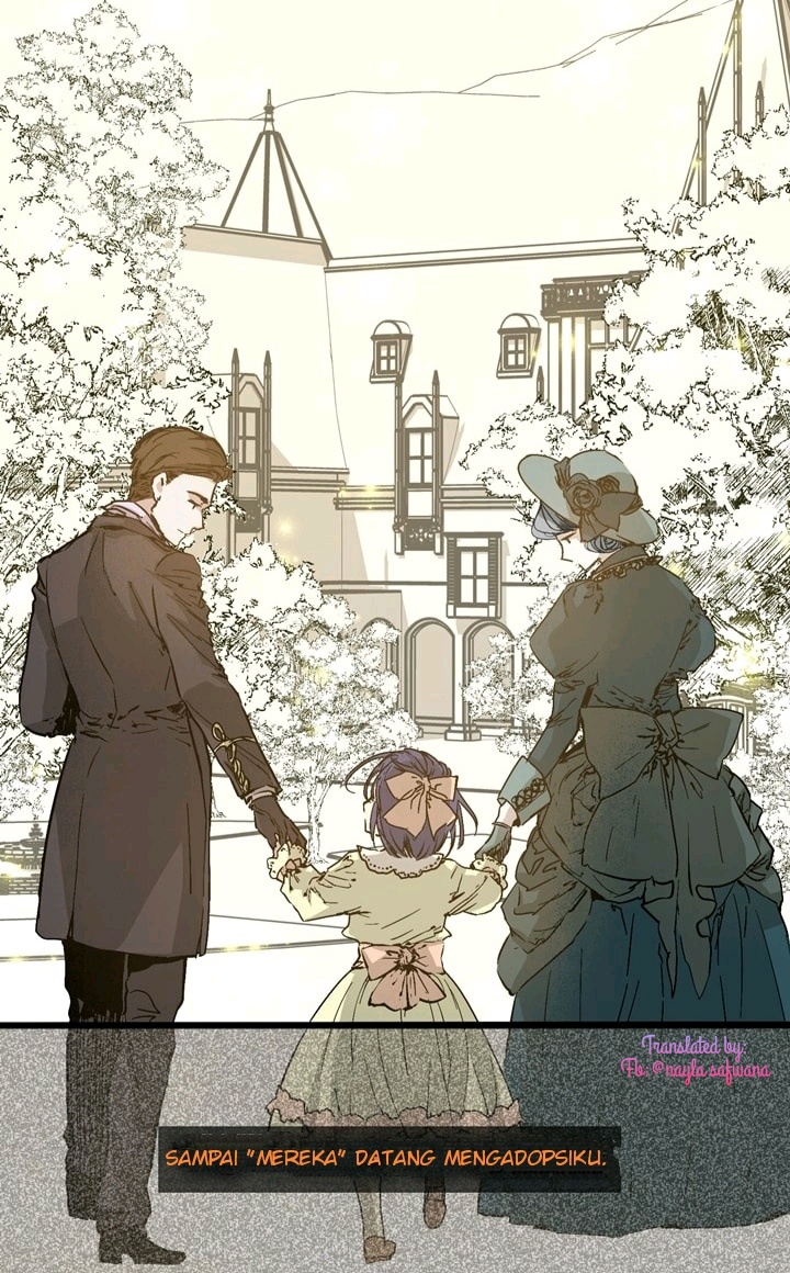 I Just Want to Disappear Oneshot 第4页