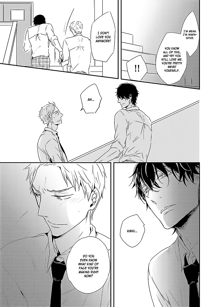 Kiss mo Dekinakatta Vol. 1 Ch. 2 第18页