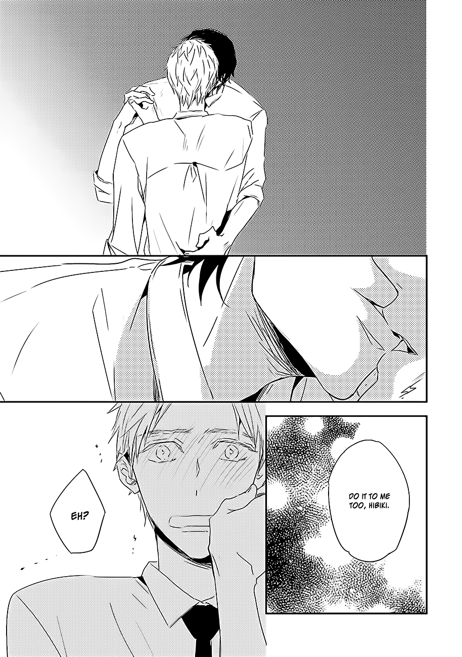 Kiss mo Dekinakatta Vol. 1 Ch. 2 第20页