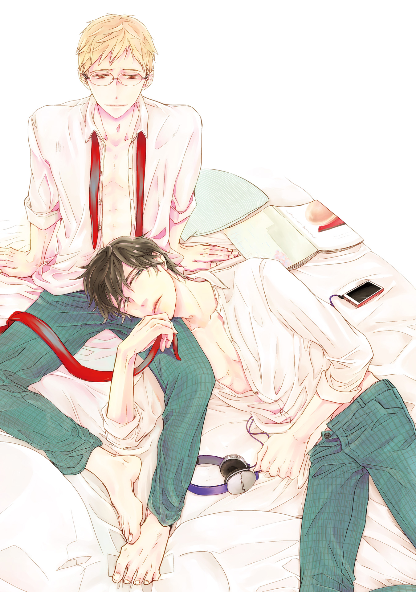 Kiss mo Dekinakatta Vol. 1 Ch. 2 第3页