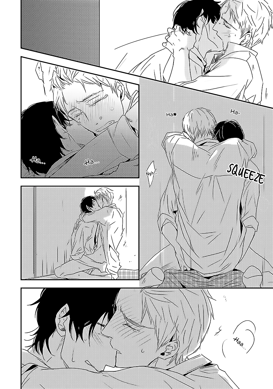 Kiss mo Dekinakatta Vol. 1 Ch. 2 第27页