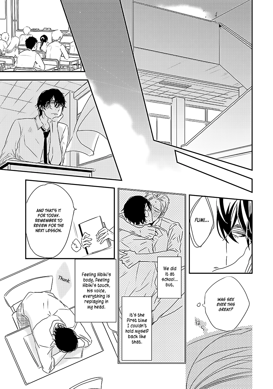 Kiss mo Dekinakatta Vol. 1 Ch. 2 第28页