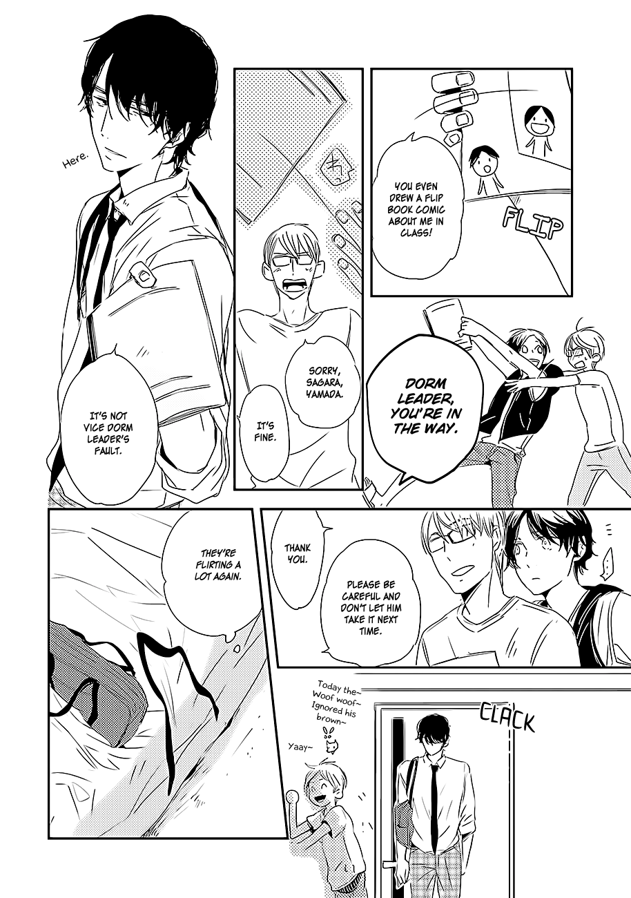 Kiss mo Dekinakatta Vol. 1 Ch. 2 第31页