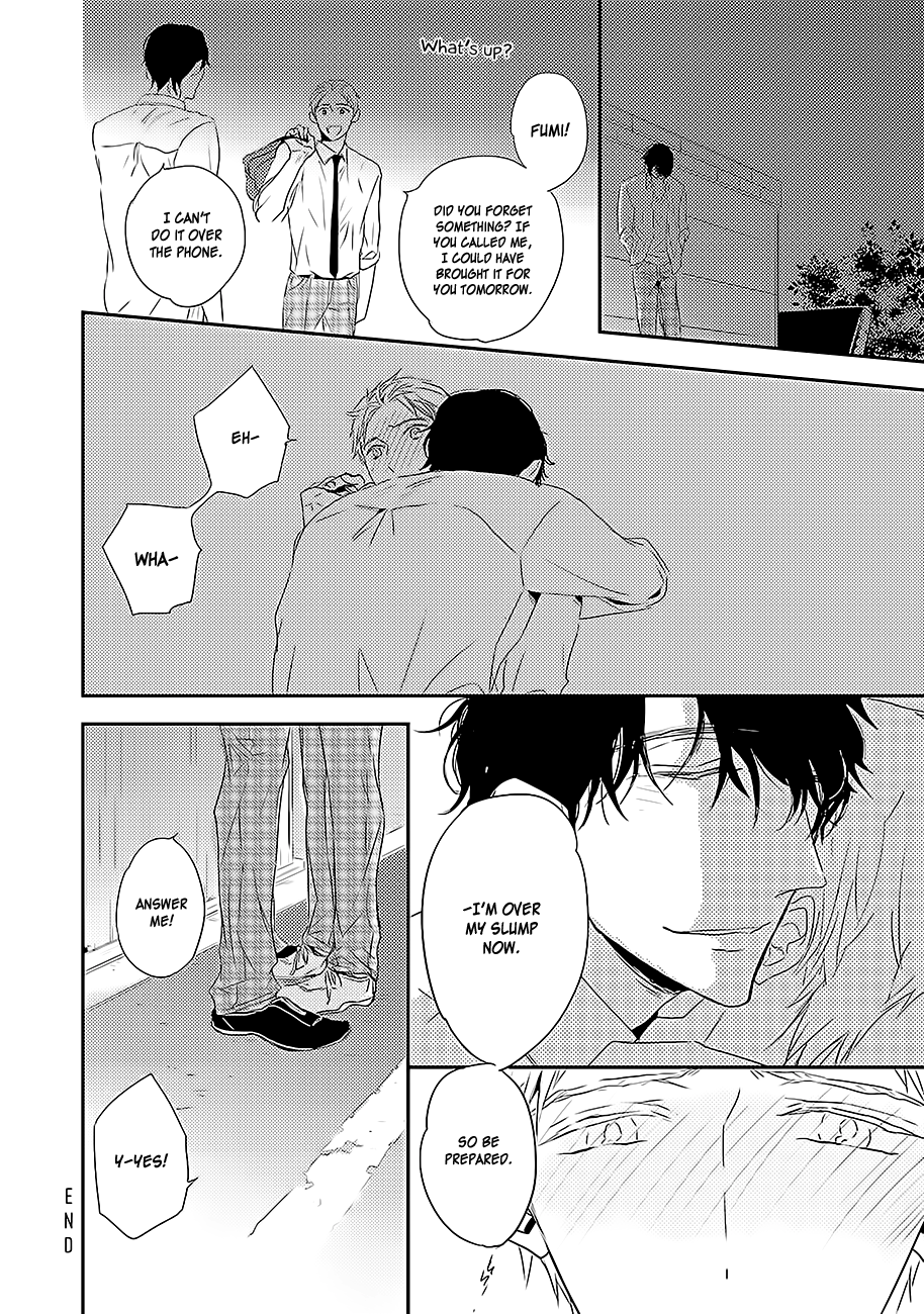 Kiss mo Dekinakatta Vol. 1 Ch. 2 第33页