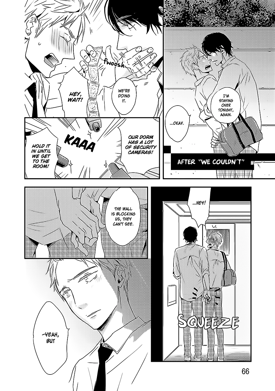 Kiss mo Dekinakatta Vol. 1 Ch. 2 第35页