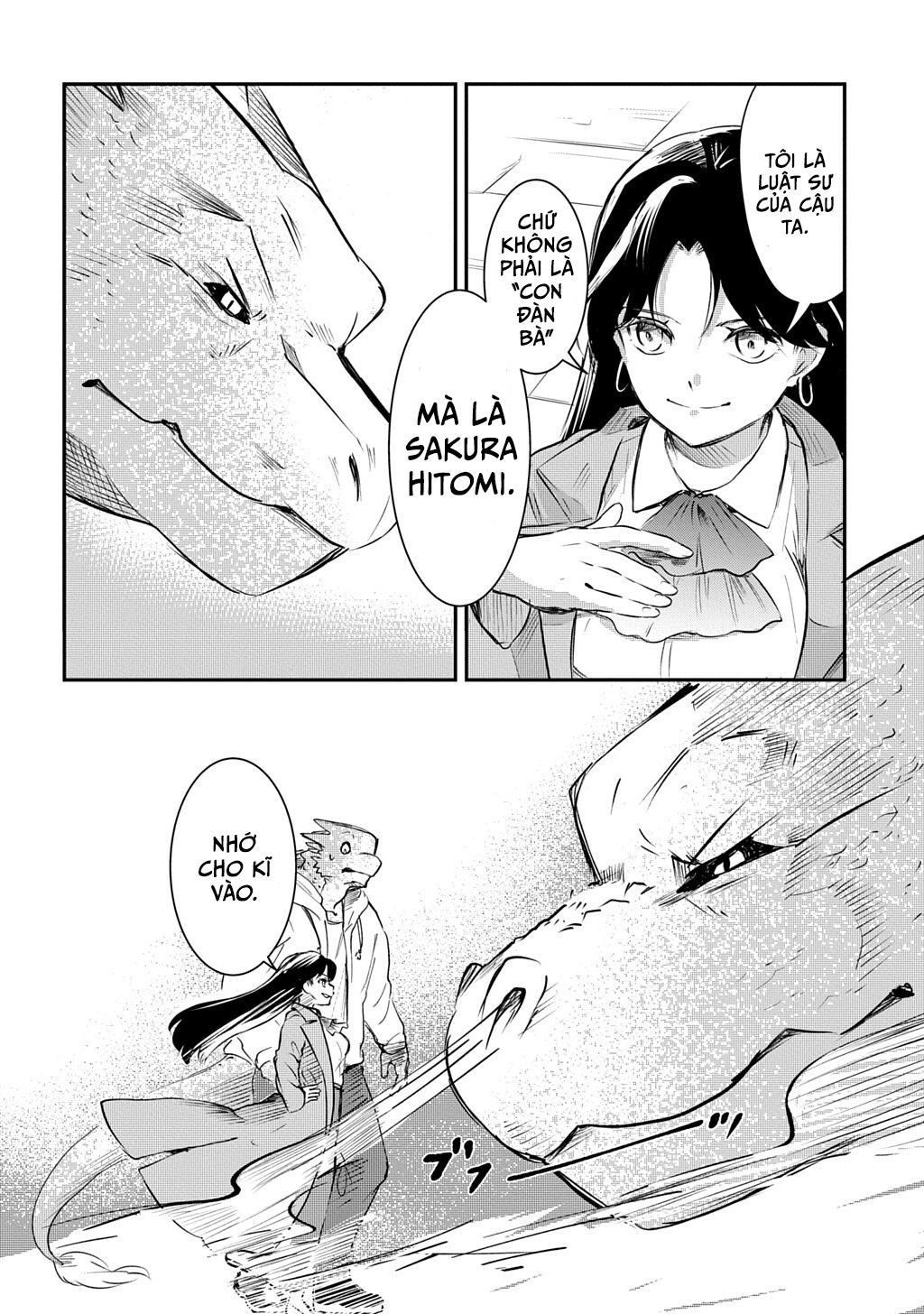 Ishuzoku Choutei Oneshot 第25页