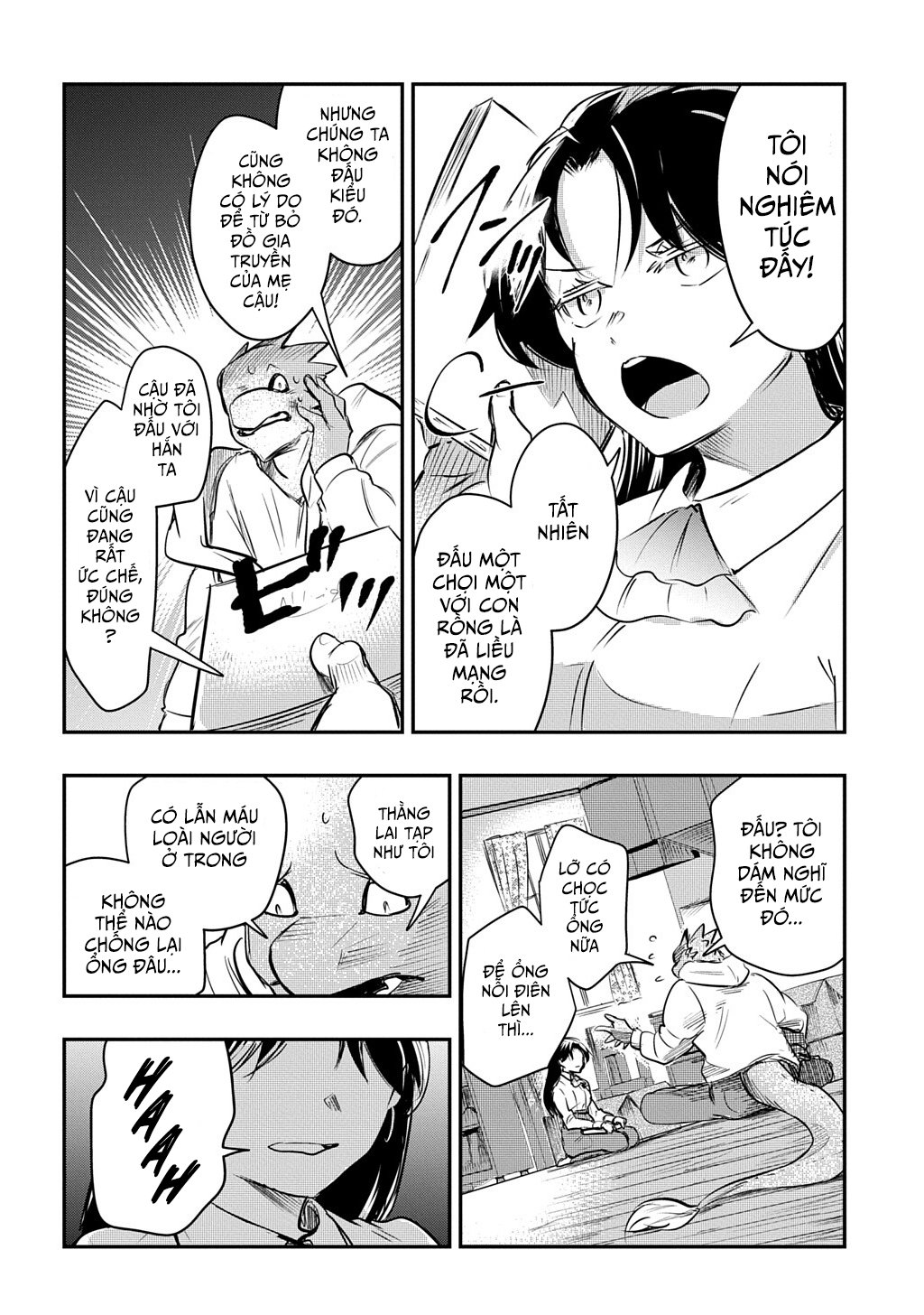 Ishuzoku Choutei Oneshot 第29页