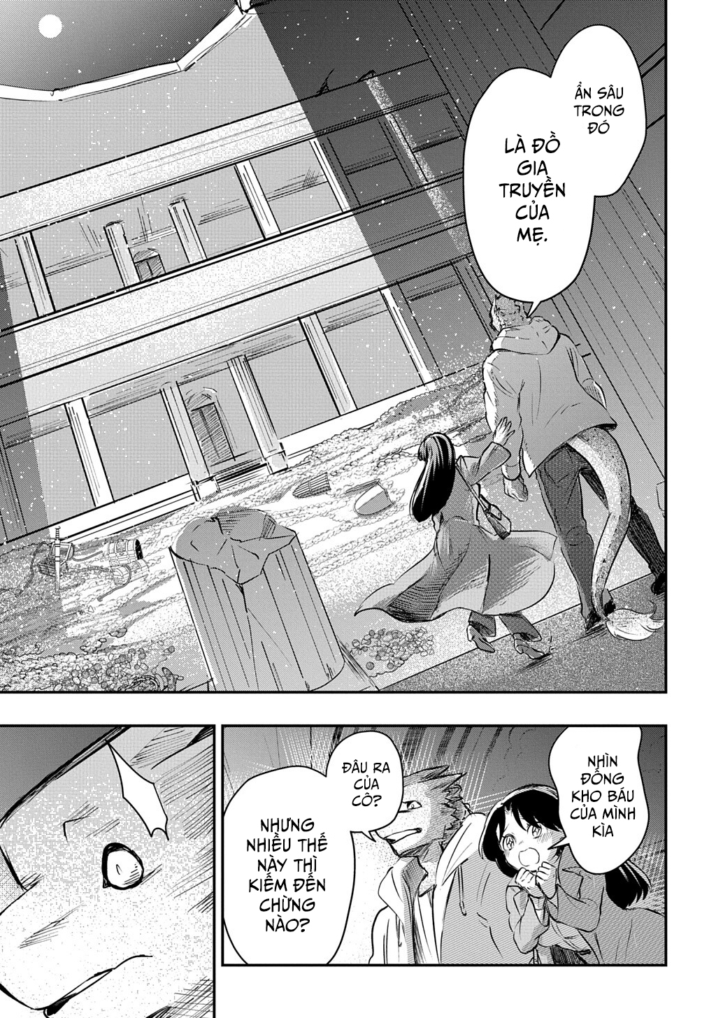 Ishuzoku Choutei Oneshot 第38页
