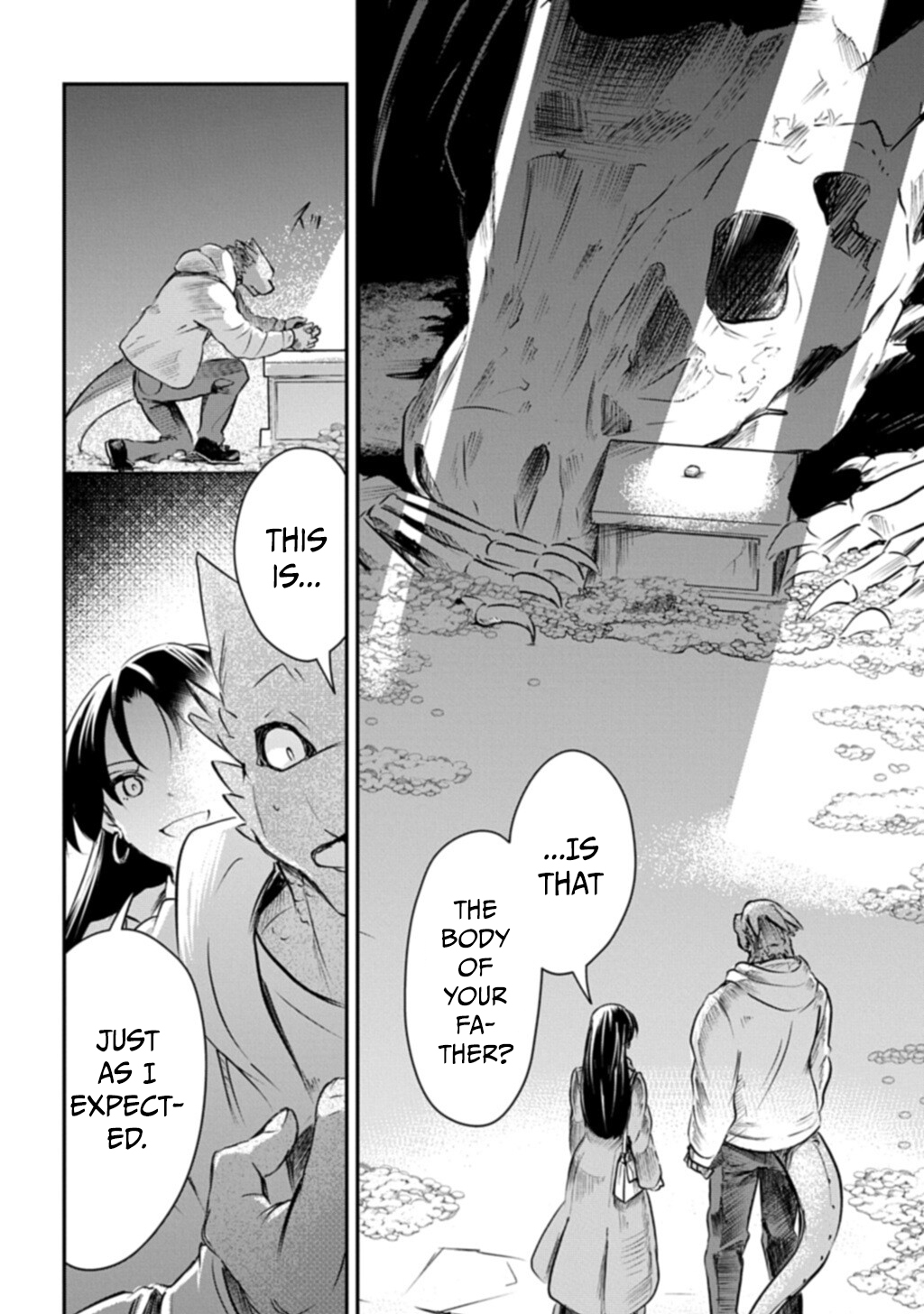 Ishuzoku Choutei Oneshot 第39页