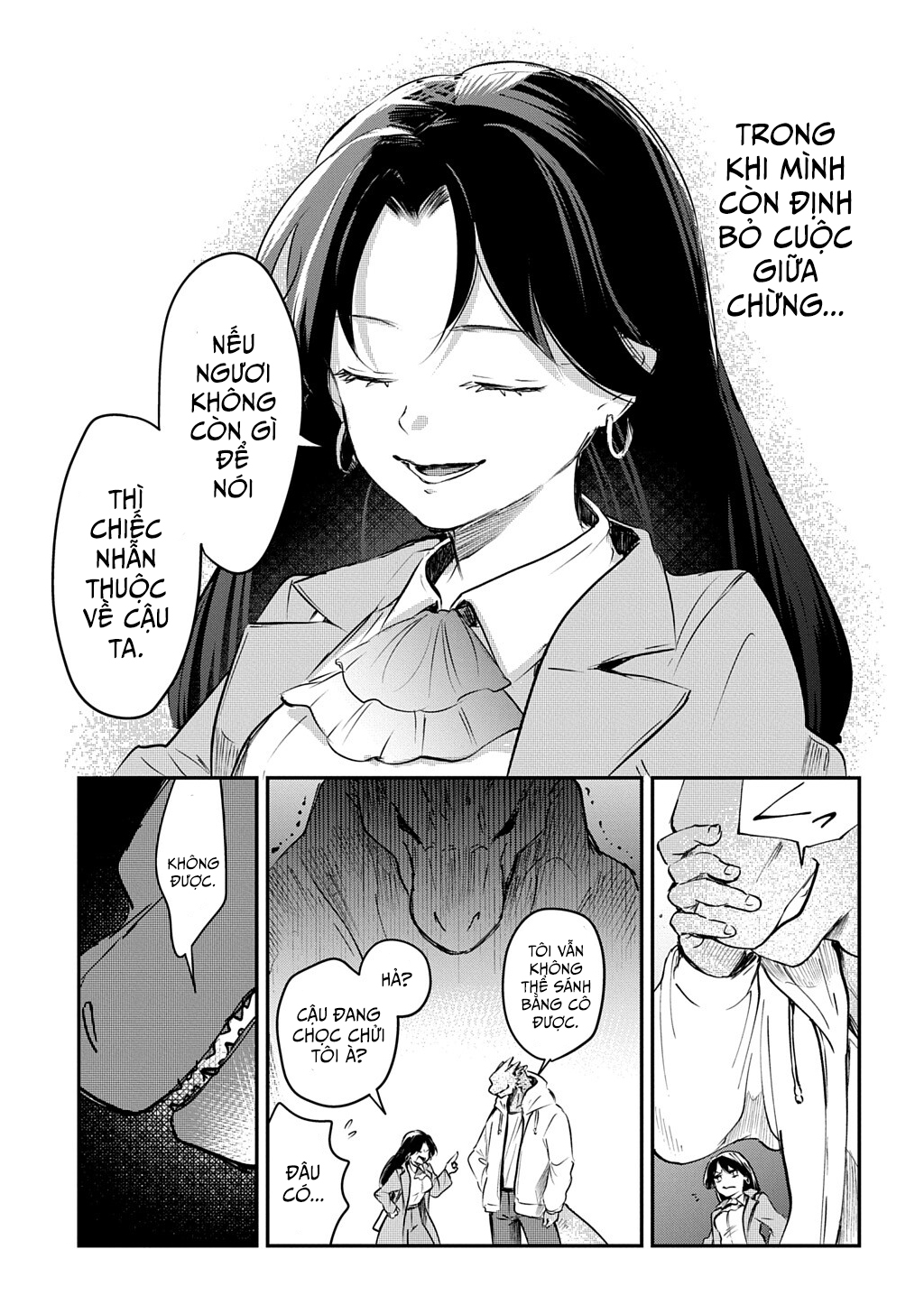 Ishuzoku Choutei Oneshot 第48页