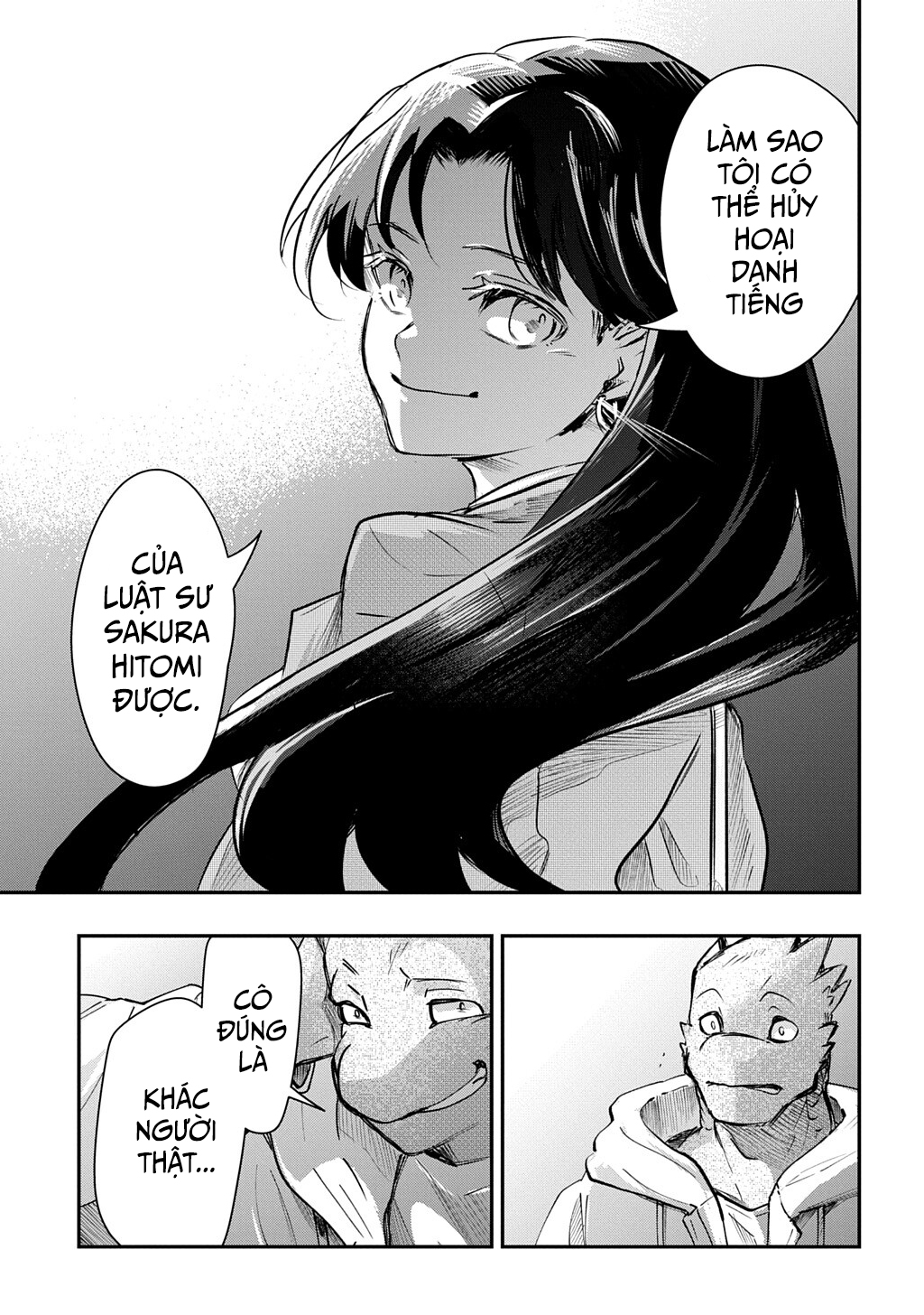 Ishuzoku Choutei Oneshot 第58页