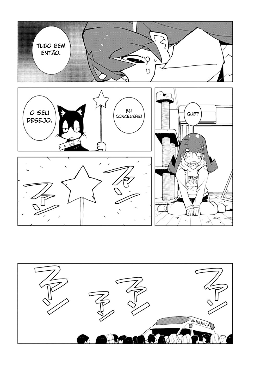 Melancholia Apocalipse 第12页