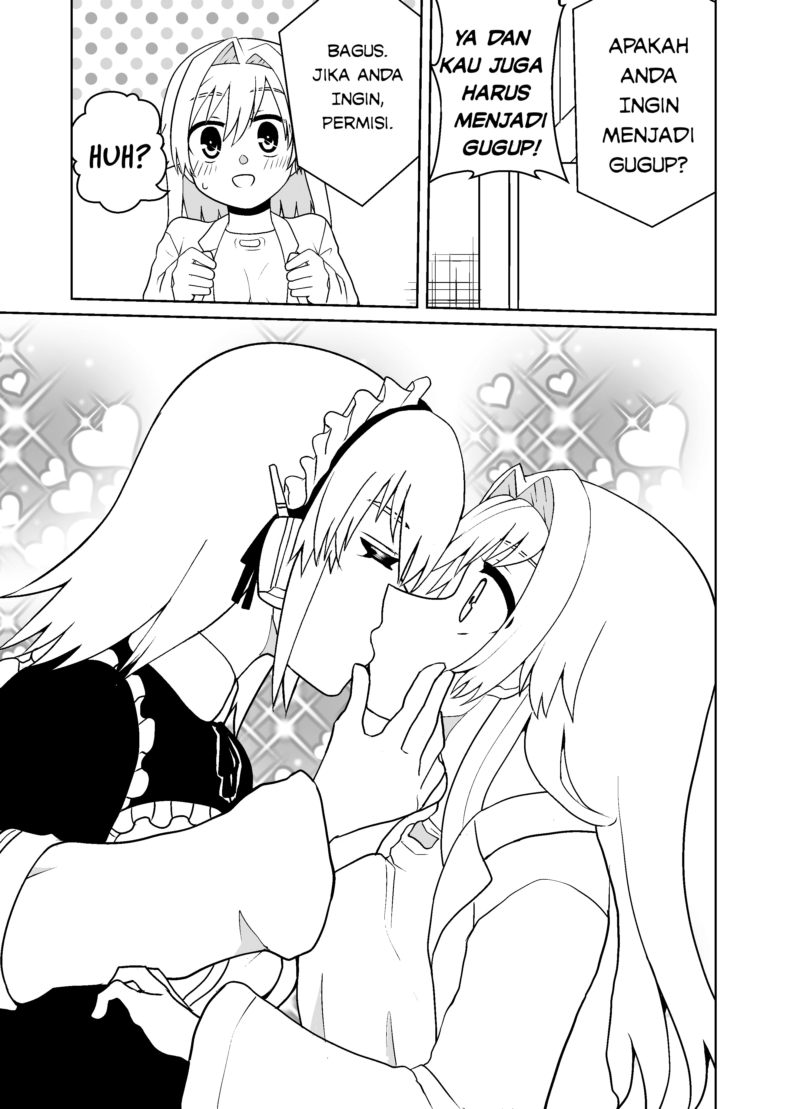 The TS Scientist who Made a Robot for Yuri Ch. 2 第8页