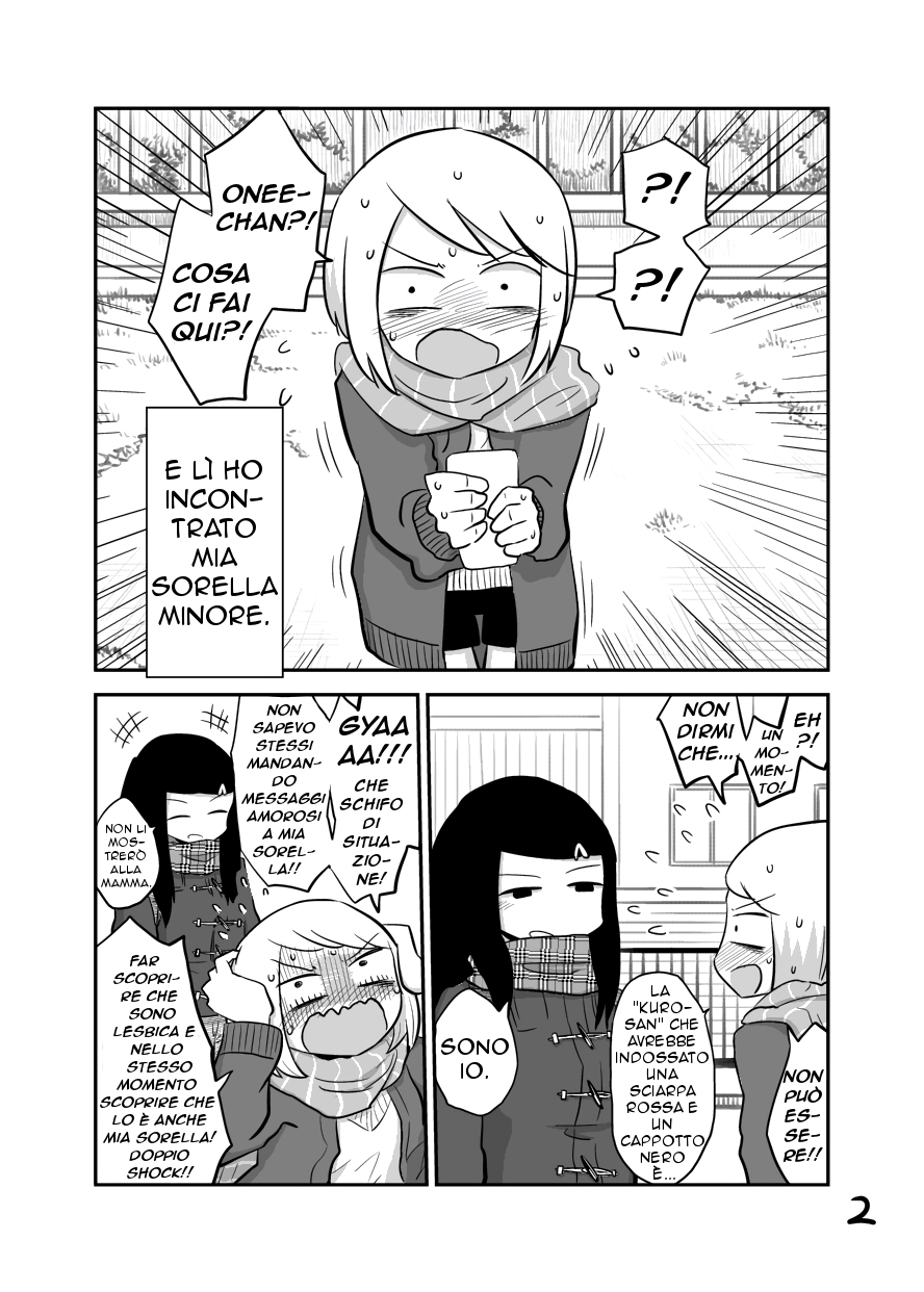 Deai-kei Site de Imouto to Deau Hanashi Ch. 1 第5页