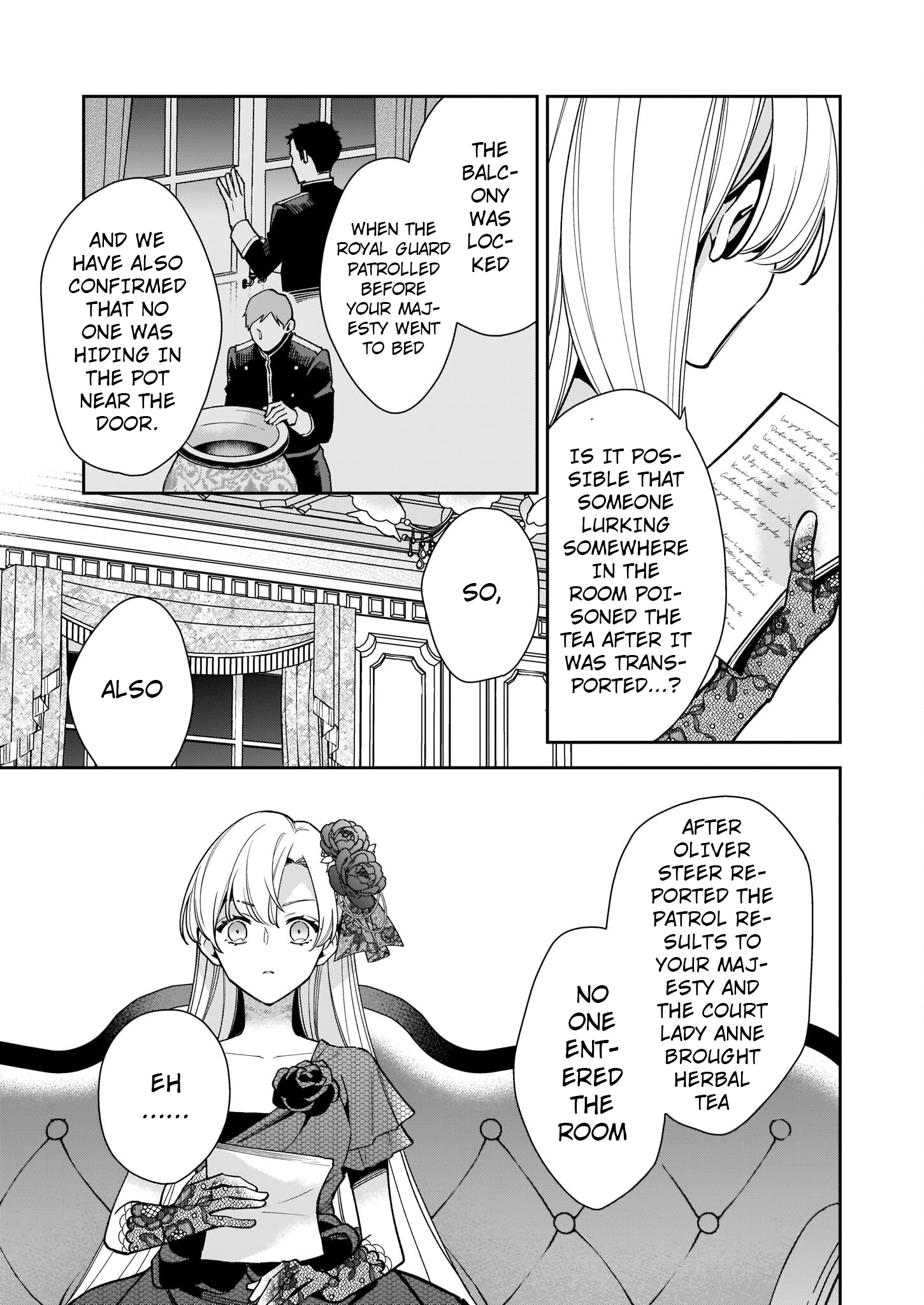 Solving Queen Ophelia's Mysterious Death Vol. 1 Ch. 5.2 第4页