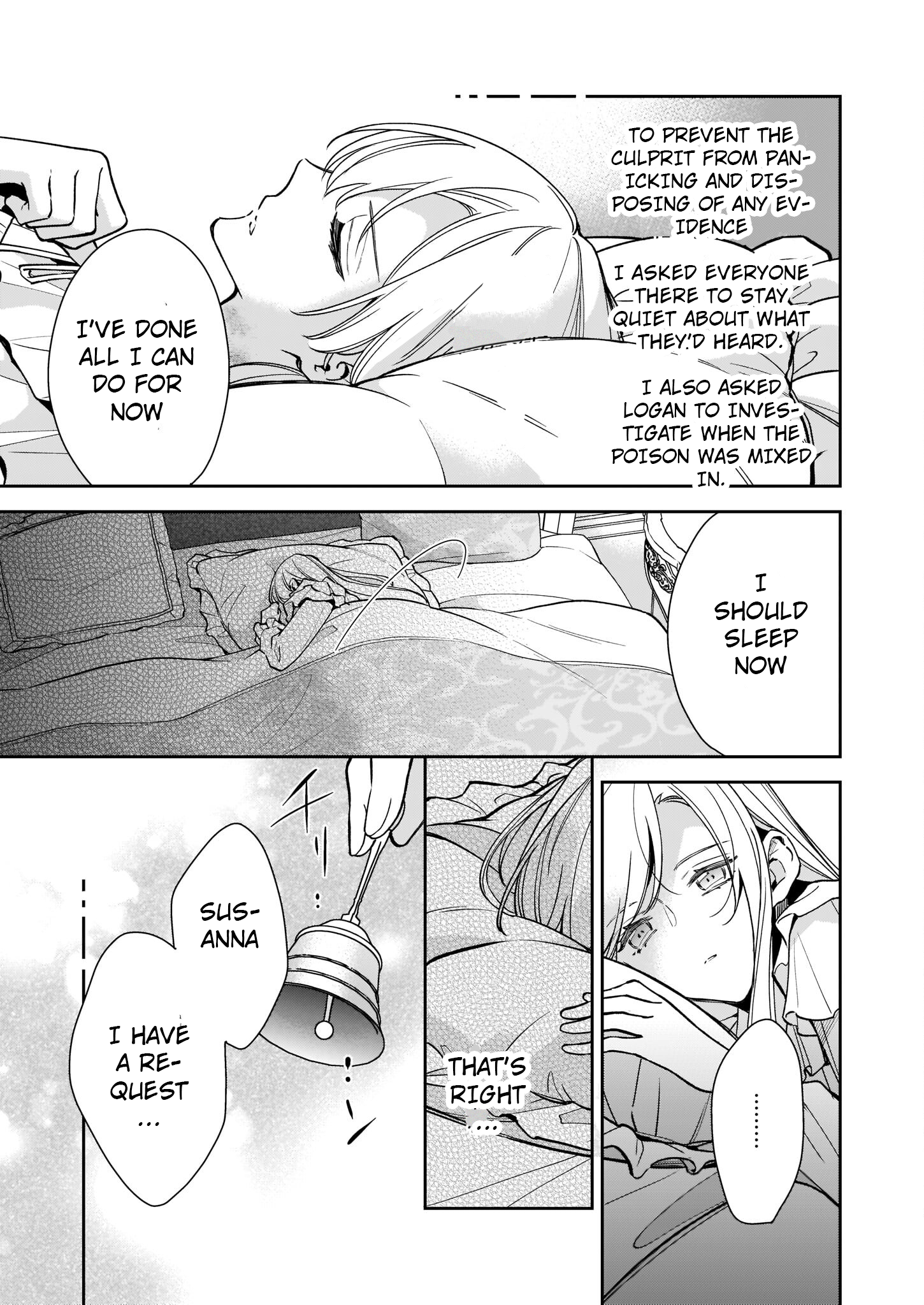Solving Queen Ophelia's Mysterious Death Vol. 1 Ch. 5.2 第10页