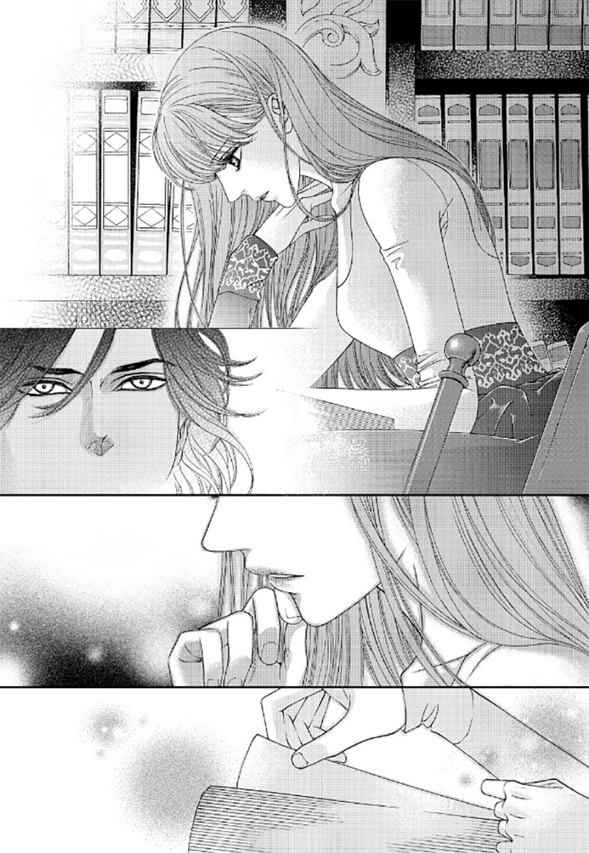 Sword of the Falcon Ch. 5 第37页