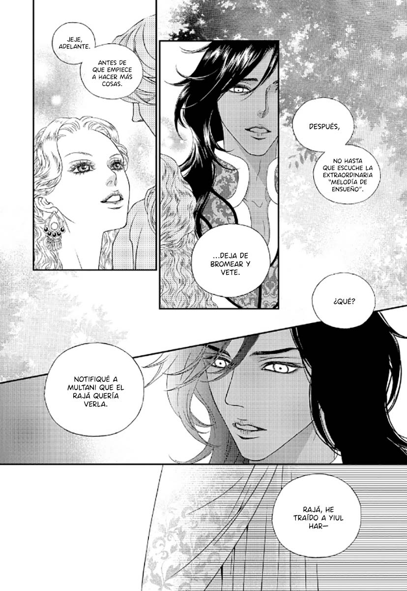 Sword of the Falcon Ch. 5 第10页