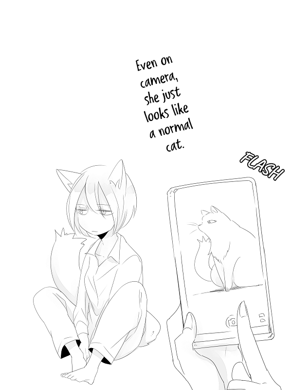Nora-san the Tsungire Cat Ch. 1 第23页