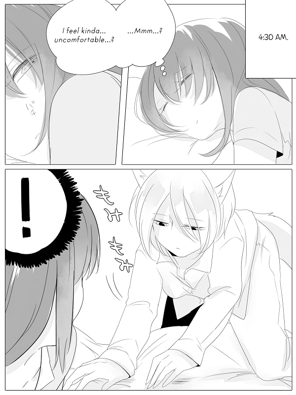 Nora-san the Tsungire Cat Ch. 1 第24页
