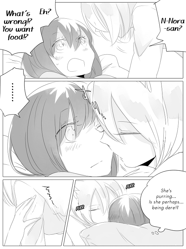 Nora-san the Tsungire Cat Ch. 1 第25页