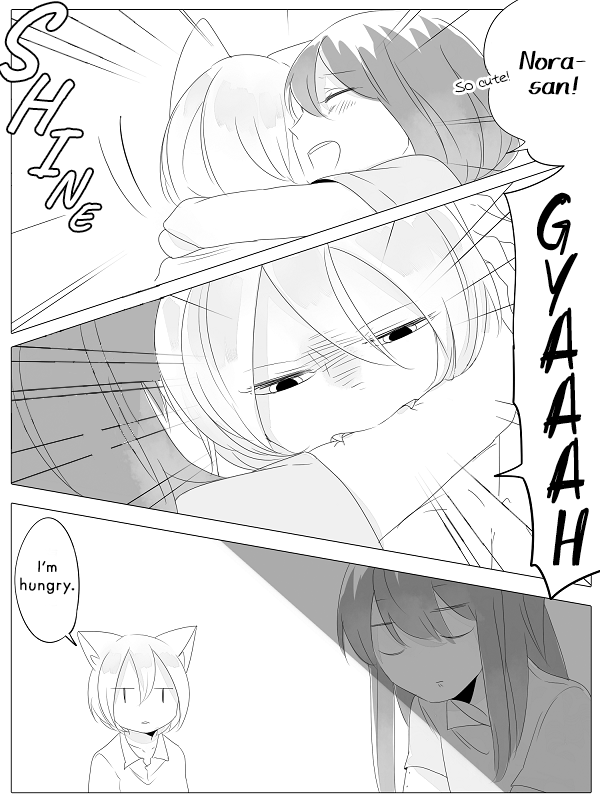 Nora-san the Tsungire Cat Ch. 1 第26页