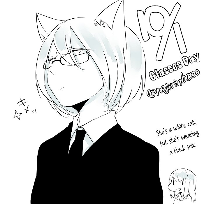 Nora-san the Tsungire Cat Ch. 1 第29页