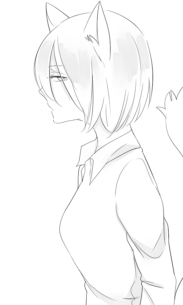 Nora-san the Tsungire Cat Ch. 1 第30页