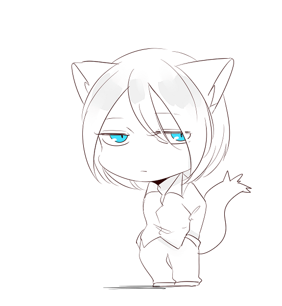 Nora-san the Tsungire Cat Ch. 1 第31页