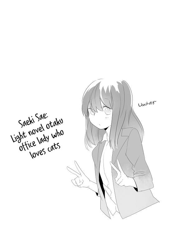 Nora-san the Tsungire Cat 第5页